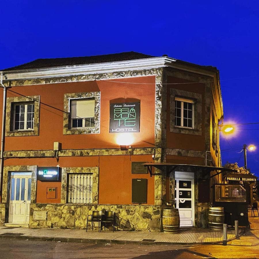 Belmonte Rooms Gijon Luaran gambar