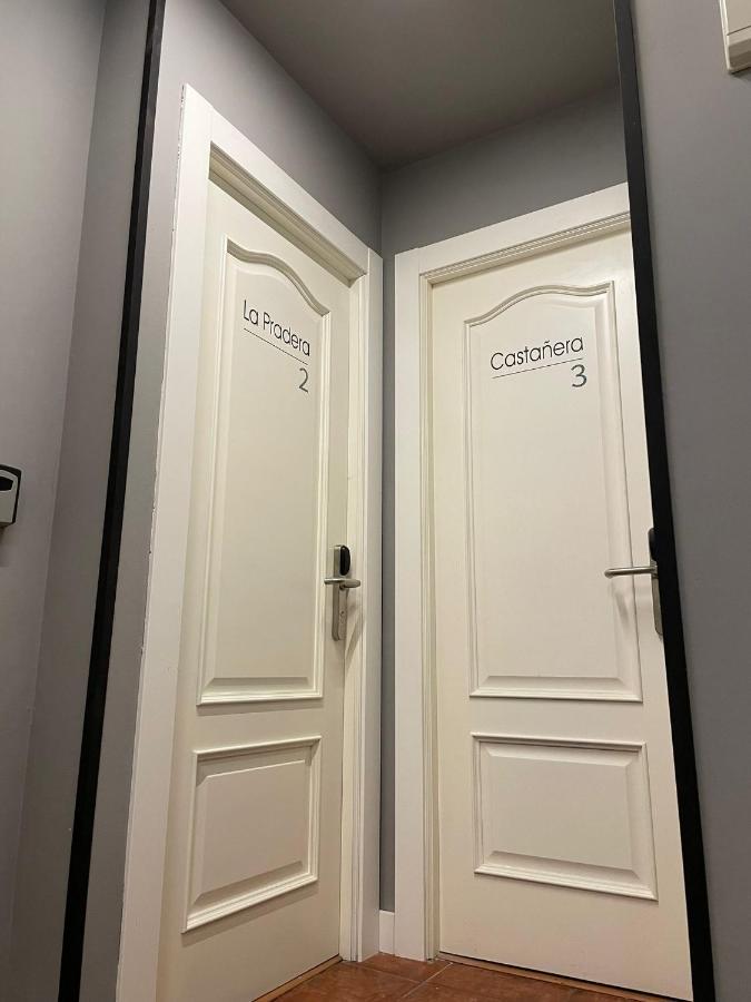 Belmonte Rooms Gijon Luaran gambar